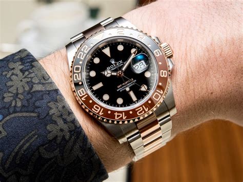 rolex root beer gmt-master 2|Rolex root beer price.